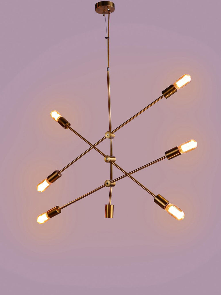 Mennis | Buy Chandelier Online in India | Jainsons Emporio Lights