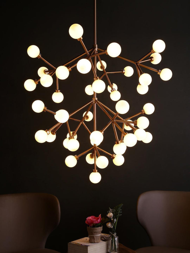 Sirius | Buy Chandelier Online in India | Jainsons Emporio Lights