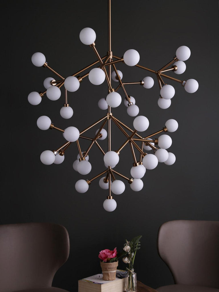 Sirius | Buy Chandelier Online in India | Jainsons Emporio Lights