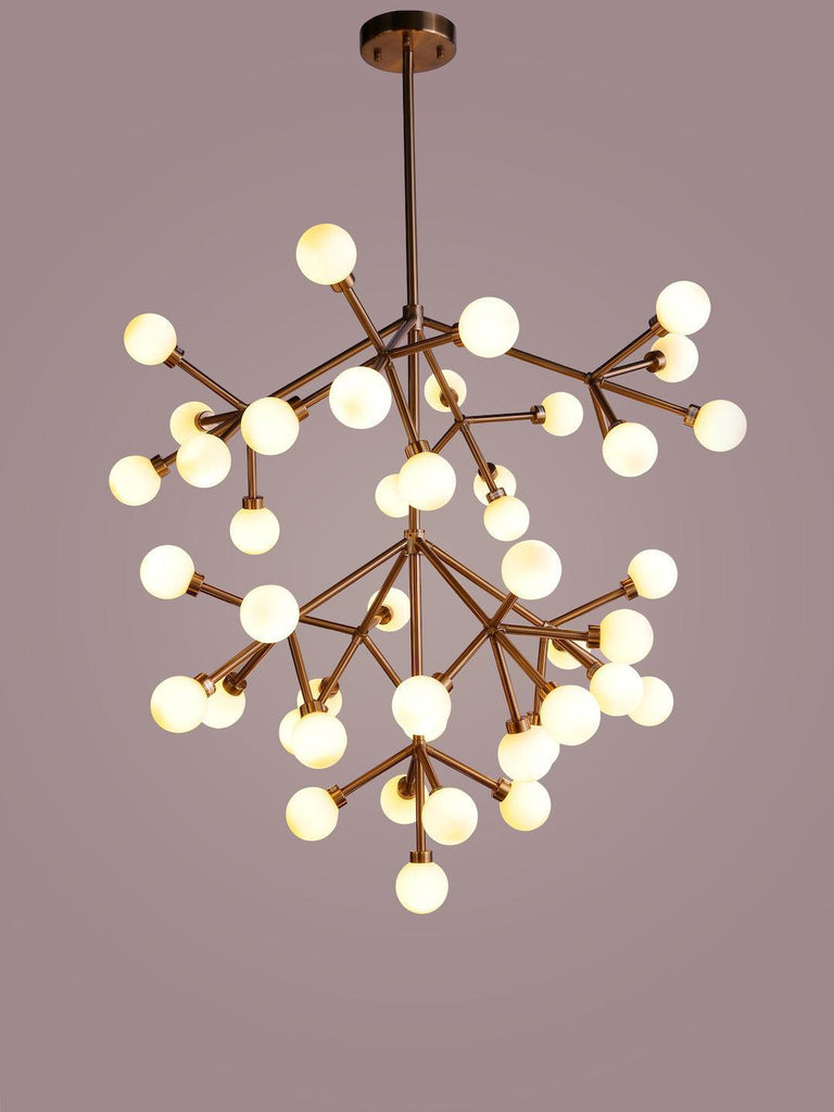 Sirius | Buy Chandelier Online in India | Jainsons Emporio Lights