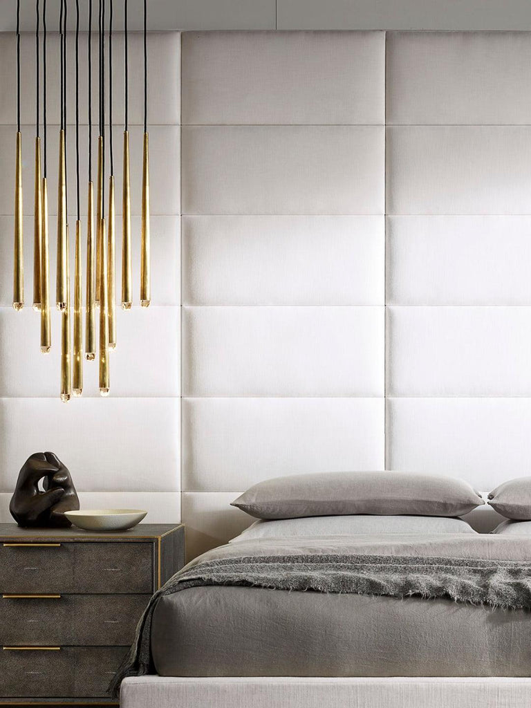 Iker Gold Chandelier | Buy Decorative Chandeliers Online India