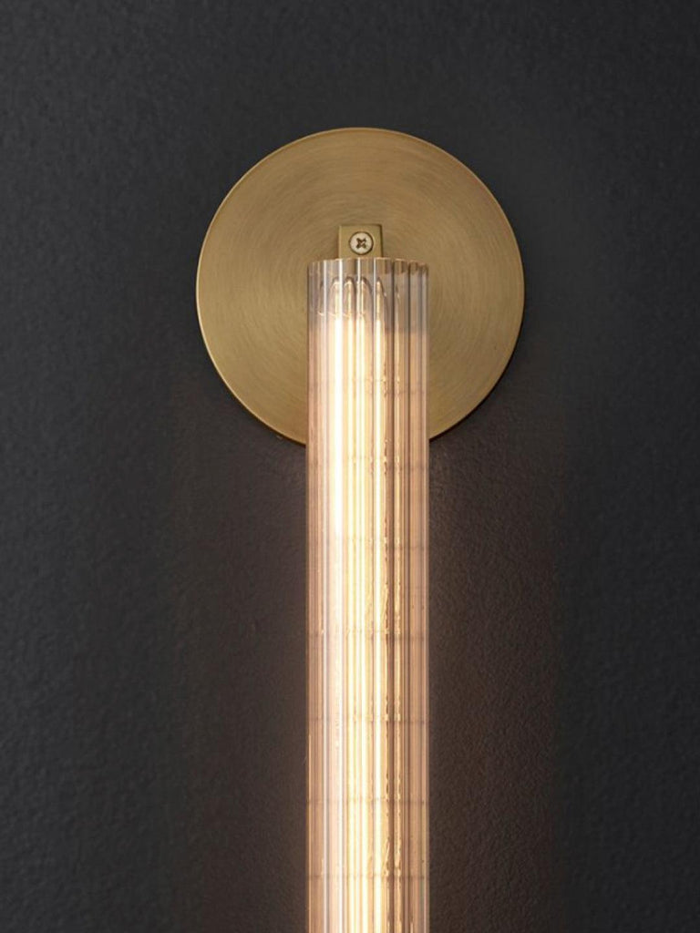 Simon Gold Wall Light | Buy Modern Wall Lights Online India