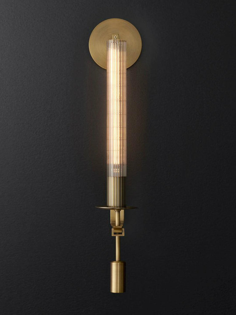 Simon Gold Wall Light | Buy Modern Wall Lights Online India