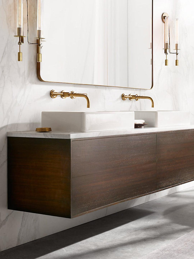 Simon Gold Wall Light | Buy Modern Wall Lights Online India