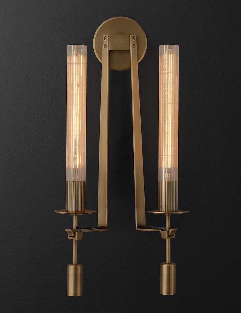 Simon Gold Wall Light | Buy Modern Wall Lights Online India