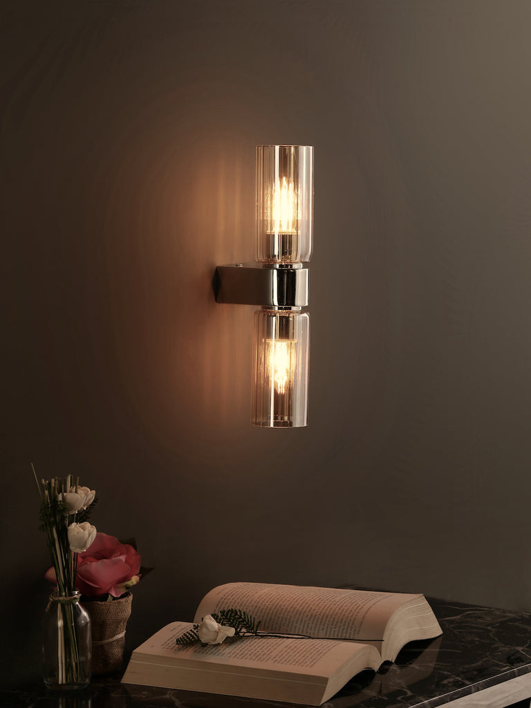 Hector Cylindrical Shade Wall Light | Buy Modern Wall Lights Online India