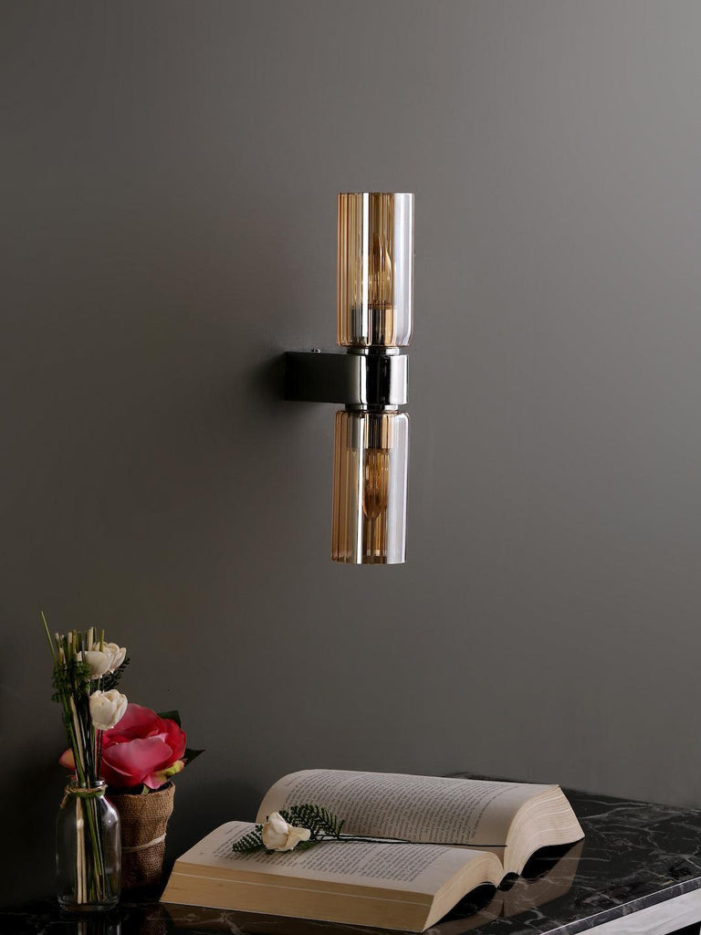 Hector Cylindrical Shade Wall Light | Buy Modern Wall Lights Online India