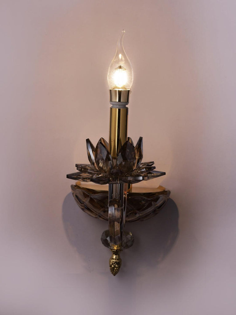 Arista | Buy Crystal Wall Lights Online in India | Jainsons Emporio Lights