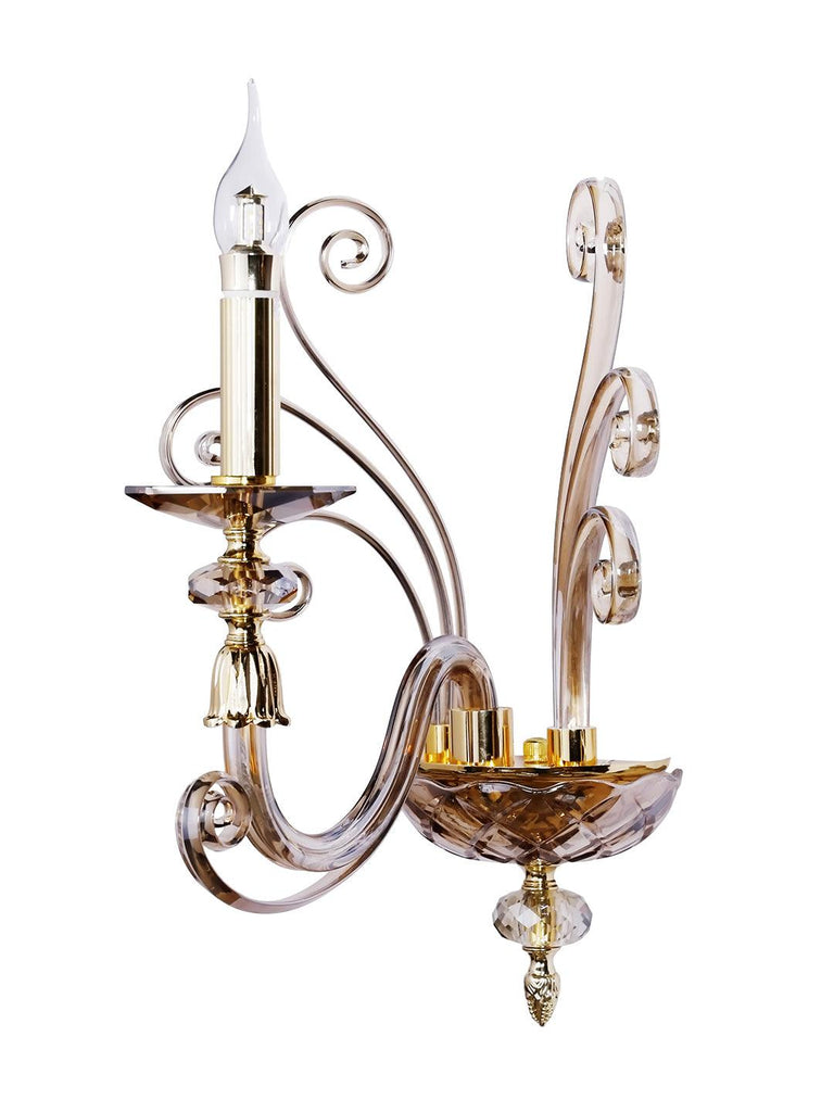 Arista | Buy Crystal Wall Lights Online in India | Jainsons Emporio Lights