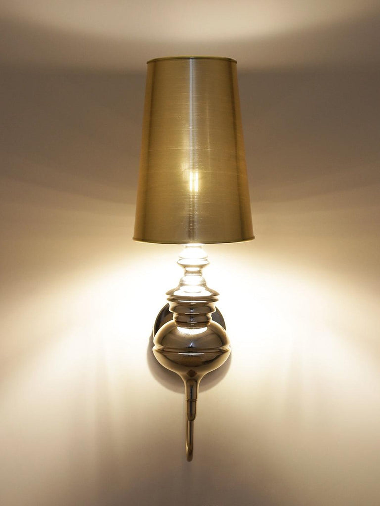 Josephine Gold Wall Light | Buy Luxury LED Wall Lights Online India