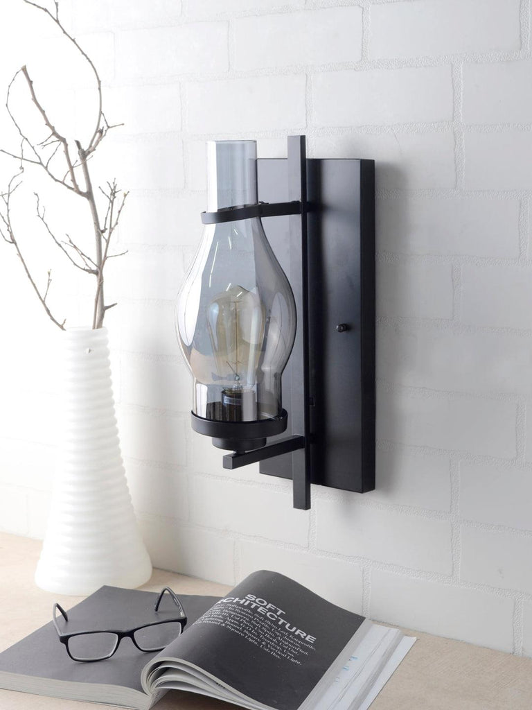 Haris Industrial Wall Lamp | Buy Modern Wall Light Online India