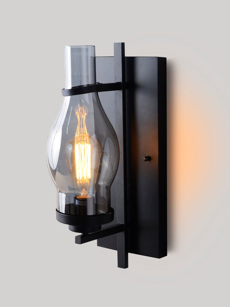 Haris Industrial Wall Lamp | Buy Modern Wall Light Online India