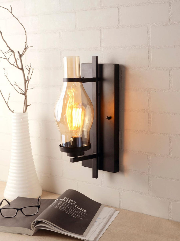 Haris Industrial Wall Lamp | Buy Modern Wall Light Online India