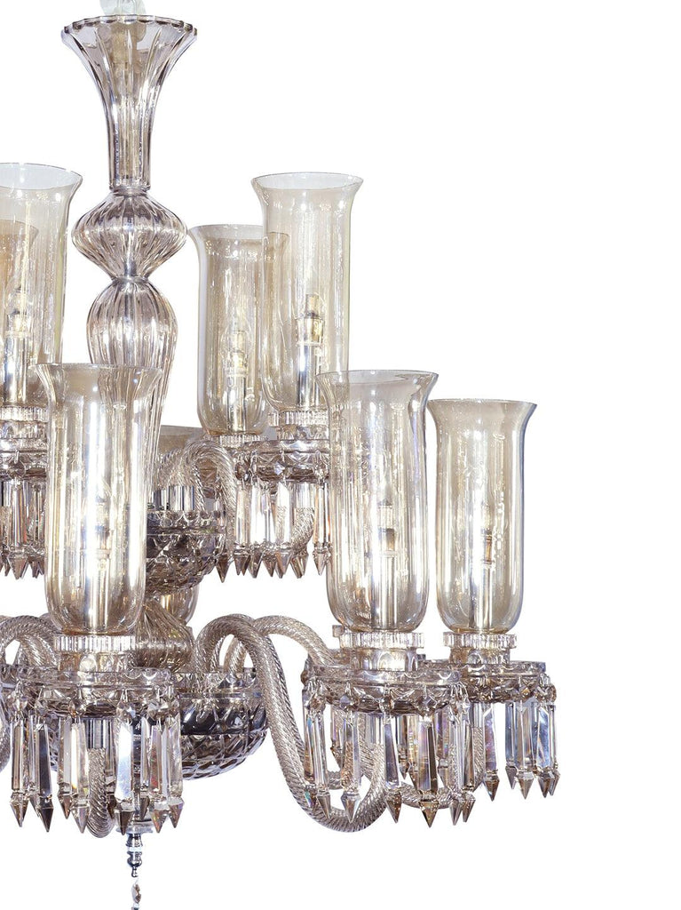 Landen | Buy Crystal Chandeliers Online in India | Jainsons Emporio Lights