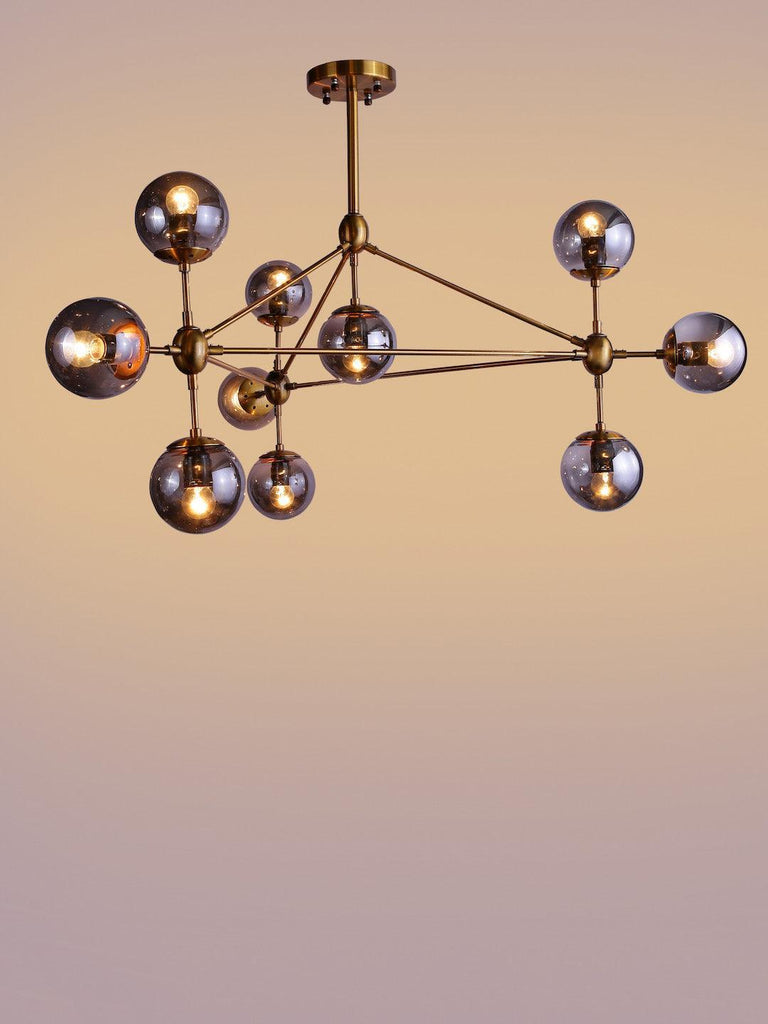 Modus | Buy Chandelier Online in India | Jainsons Emporio Lights