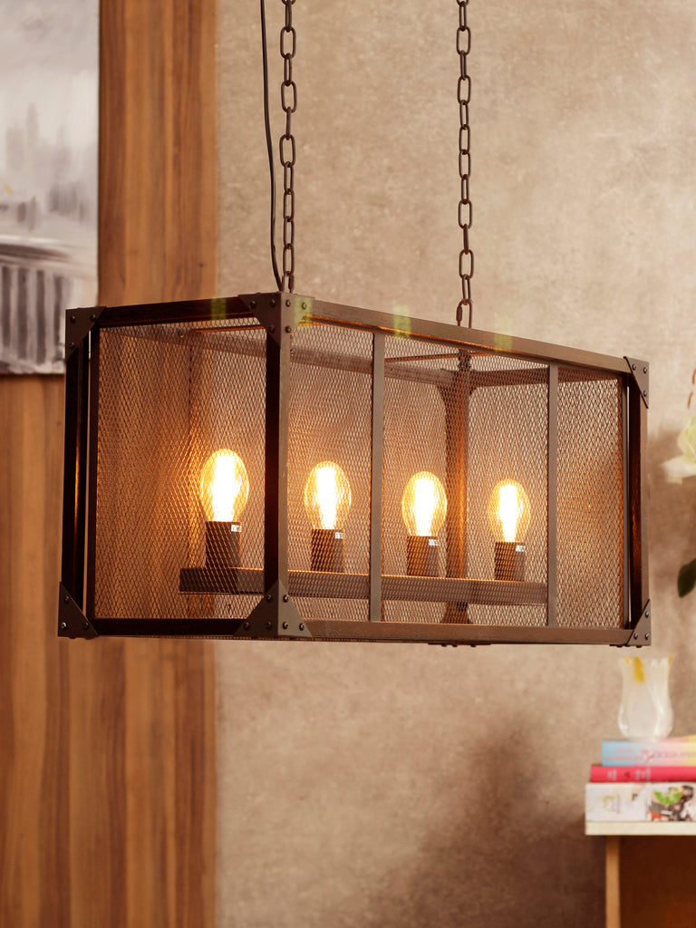Mesho Vintage Pendant Light | Buy Luxury Hanging Lights Online India
