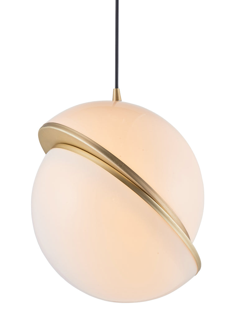 Crescent LED Pendant Light | Buy Decorative LED Ceiling Lights Online India