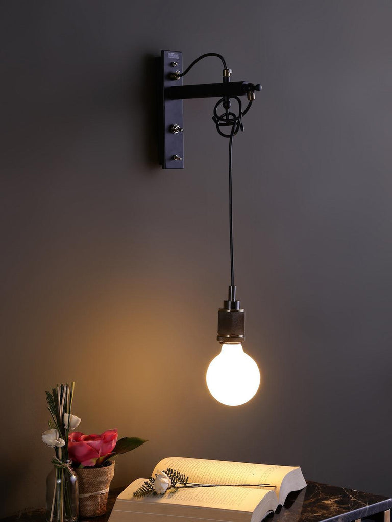 Orrin | Buy Wall Lights Online in India | Jainsons Emporio Lights