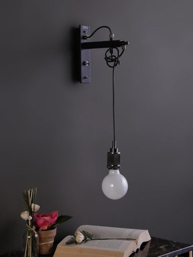 Orrin | Buy Wall Lights Online in India | Jainsons Emporio Lights