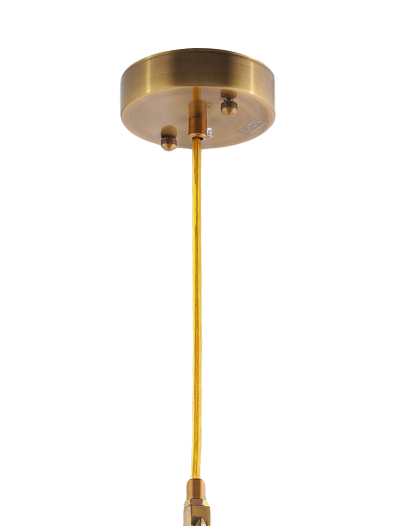Hadley Industrial Cage Hanging Light | Buy Ceiling Lights Online India