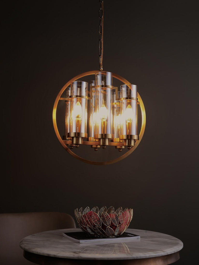 Isidore | Buy Hanging Lights Online in India | Jainsons Emporio Lights