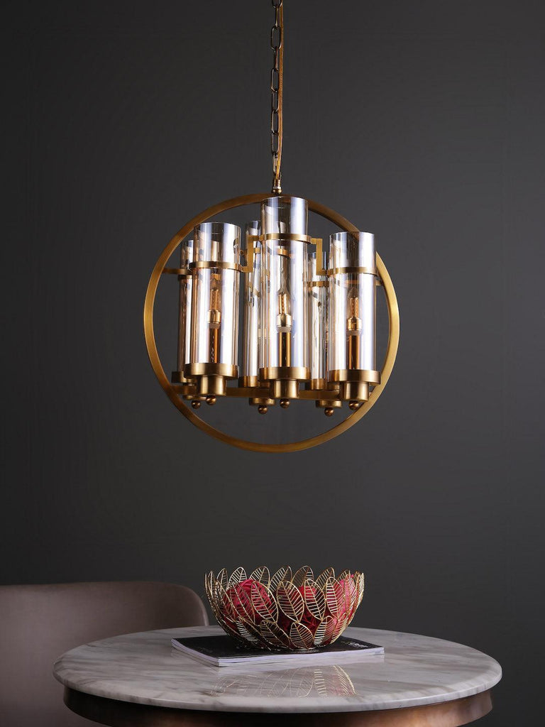 Isidore | Buy Hanging Lights Online in India | Jainsons Emporio Lights
