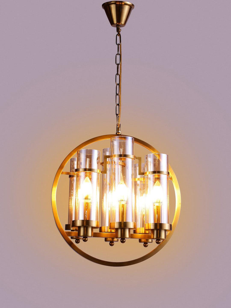 Isidore | Buy Hanging Lights Online in India | Jainsons Emporio Lights