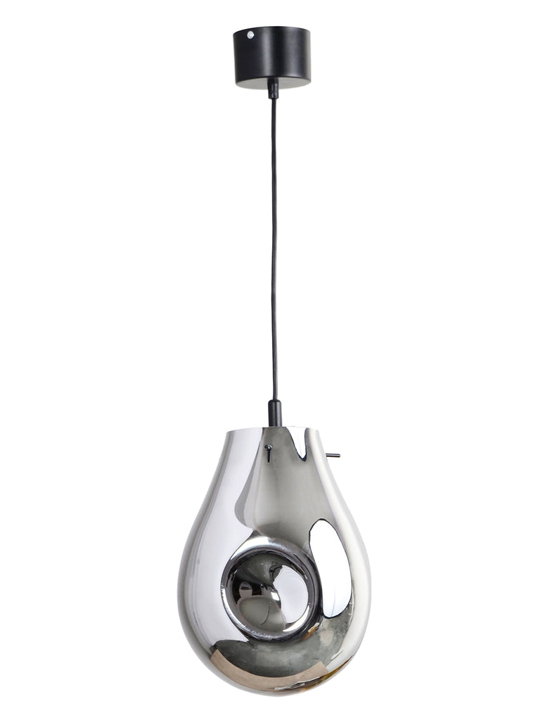 Soap Silver Luxury Pendant Lamp | Buy Hanging Lights Online India