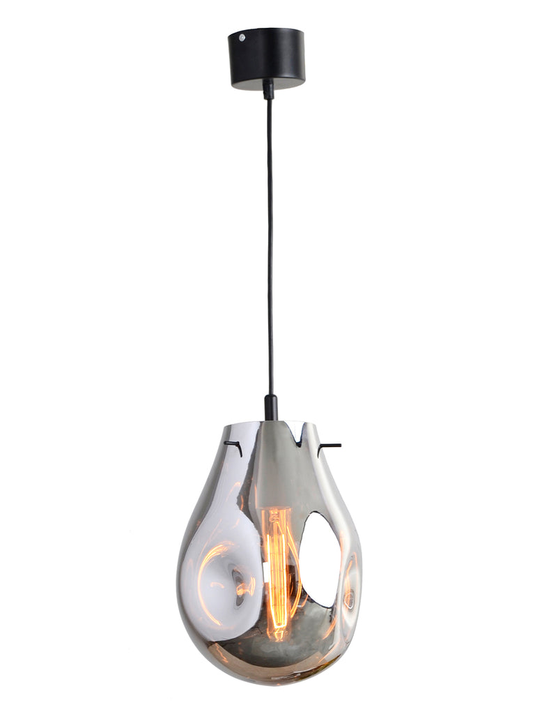 Soap Silver Luxury Pendant Lamp | Buy Hanging Lights Online India