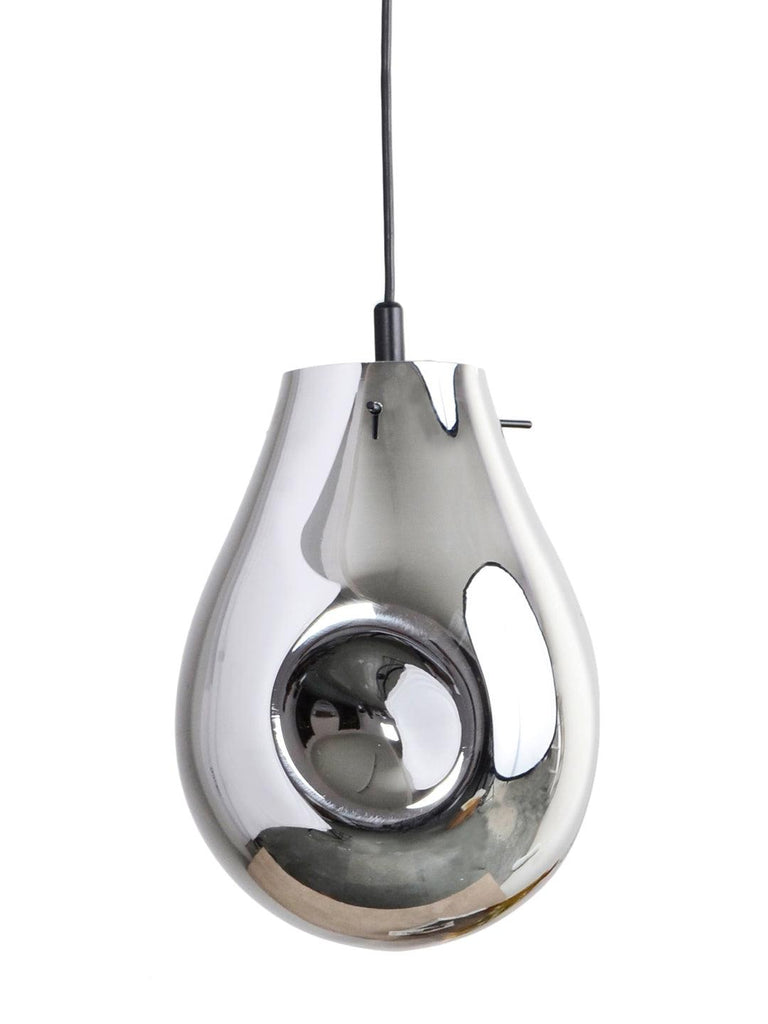 Soap Silver Luxury Pendant Lamp | Buy Hanging Lights Online India