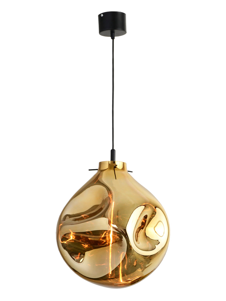 Bead Gold Pendant Light | Buy Luxury Hanging Lights Online India