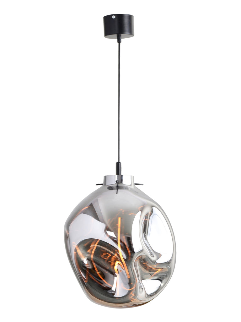 Bead Silver Pendant Light | Buy Luxury Hanging Lights Online India