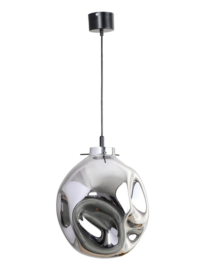 Bead Silver Pendant Light | Buy Luxury Hanging Lights Online India