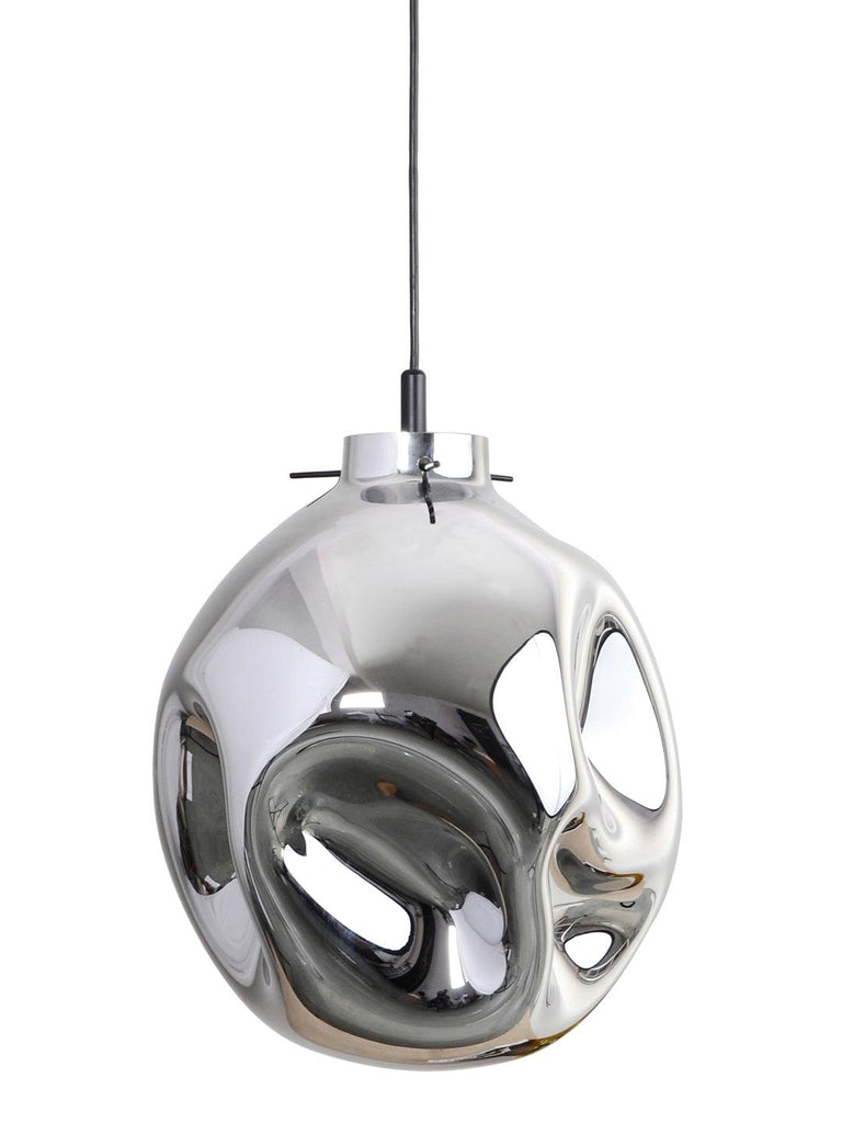 Bead Silver Pendant Light | Buy Luxury Hanging Lights Online India