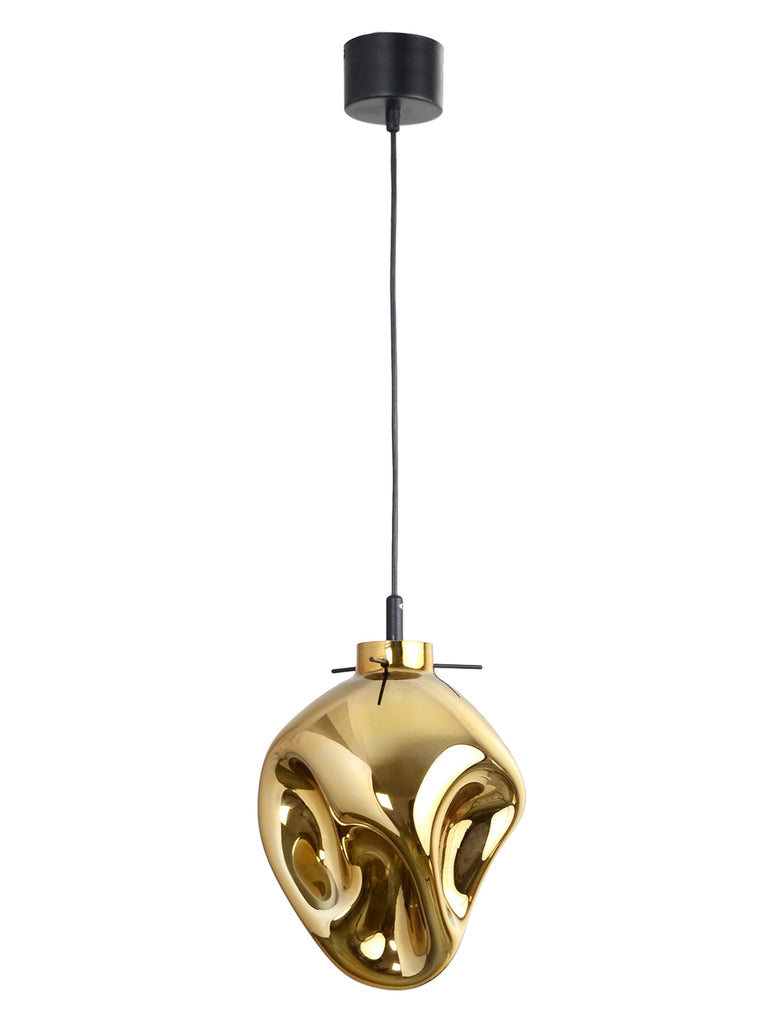 Bubble Gold Luxury Pendant Lamp | Buy Hanging Lights Online India