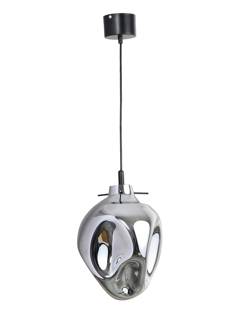 Bubble Silver Luxury Pendant Lamp | Buy Hanging Lights Online India