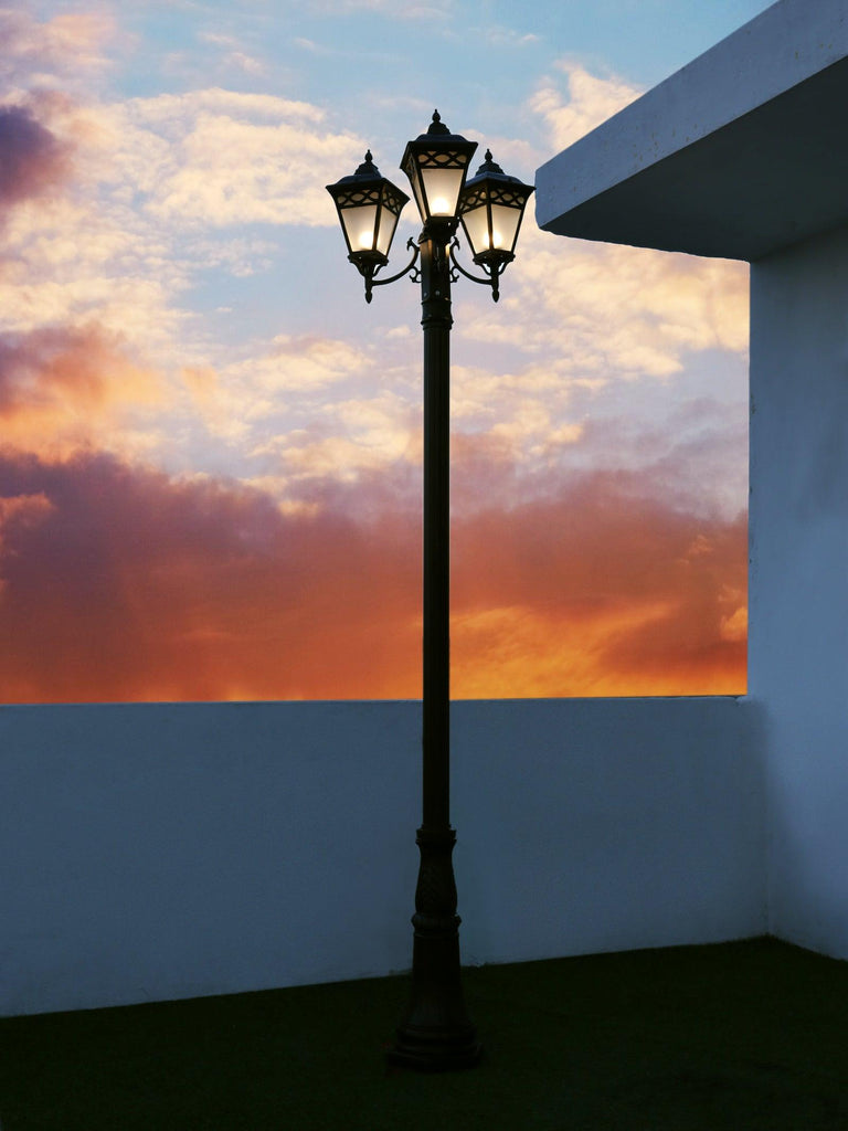 Beckett | Buy LED Post Lights Online in India | Jainsons Emporio Lights