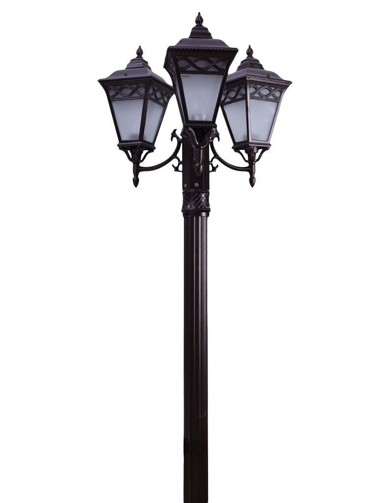 Beckett | Buy LED Post Lights Online in India | Jainsons Emporio Lights