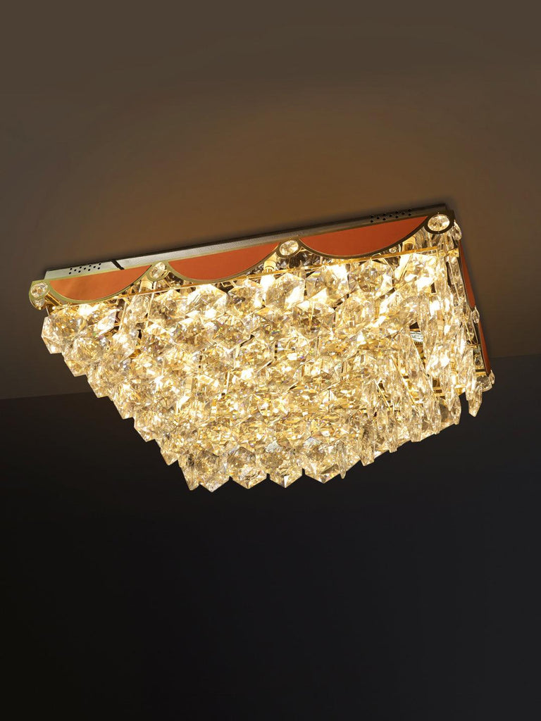 Atlantis | Buy Luxury Chandeliers Online in India | Jainsons Emporio Lights