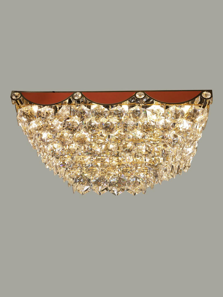 Atlantis | Buy Luxury Chandeliers Online in India | Jainsons Emporio Lights