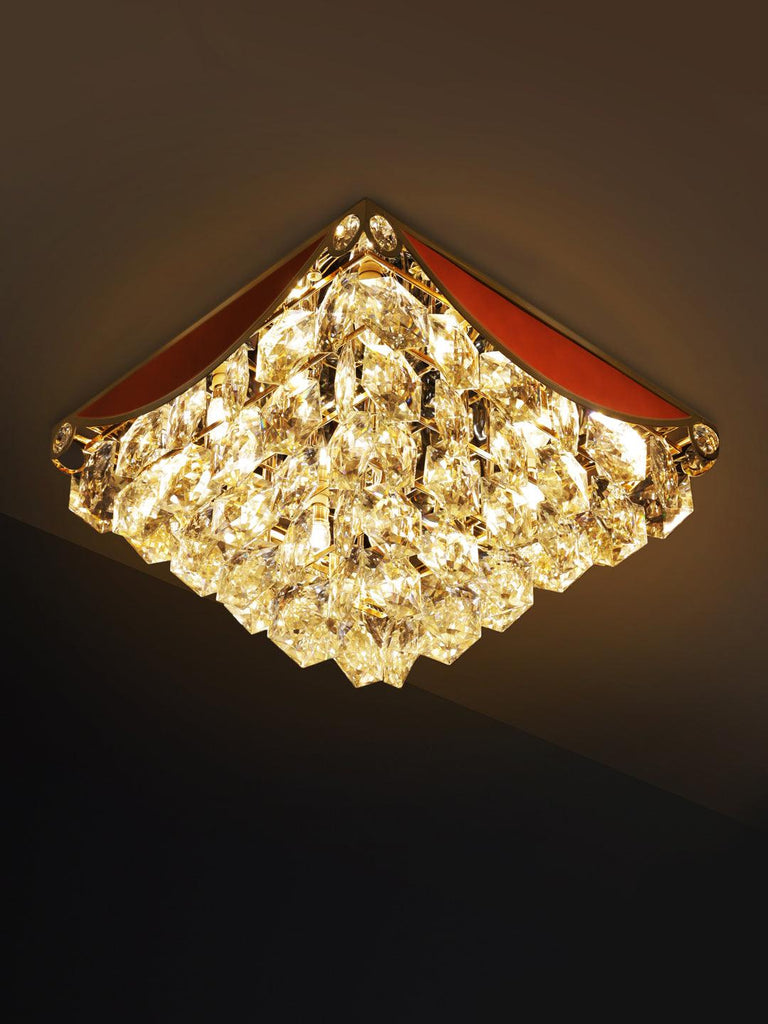 Atlantis | Buy Luxury Chandeliers Online in India | Jainsons Emporio Lights