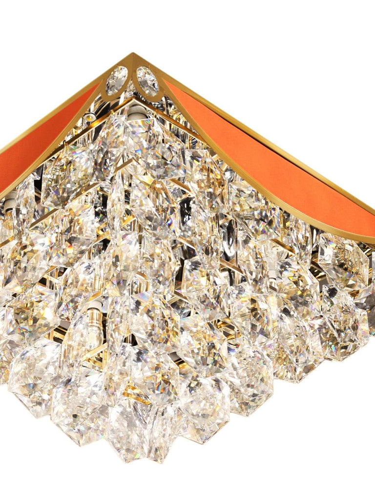 Atlantis | Buy Luxury Chandeliers Online in India | Jainsons Emporio Lights