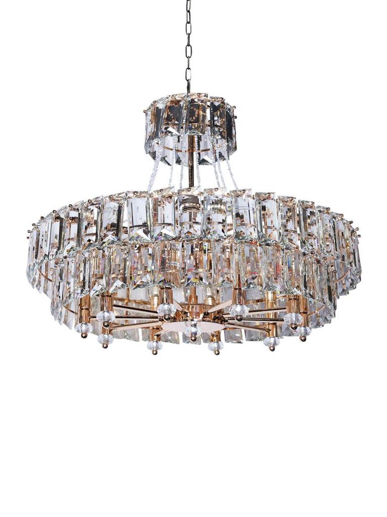 Doris | Buy Luxury Chandeliers Online in India | Jainsons Emporio Lights