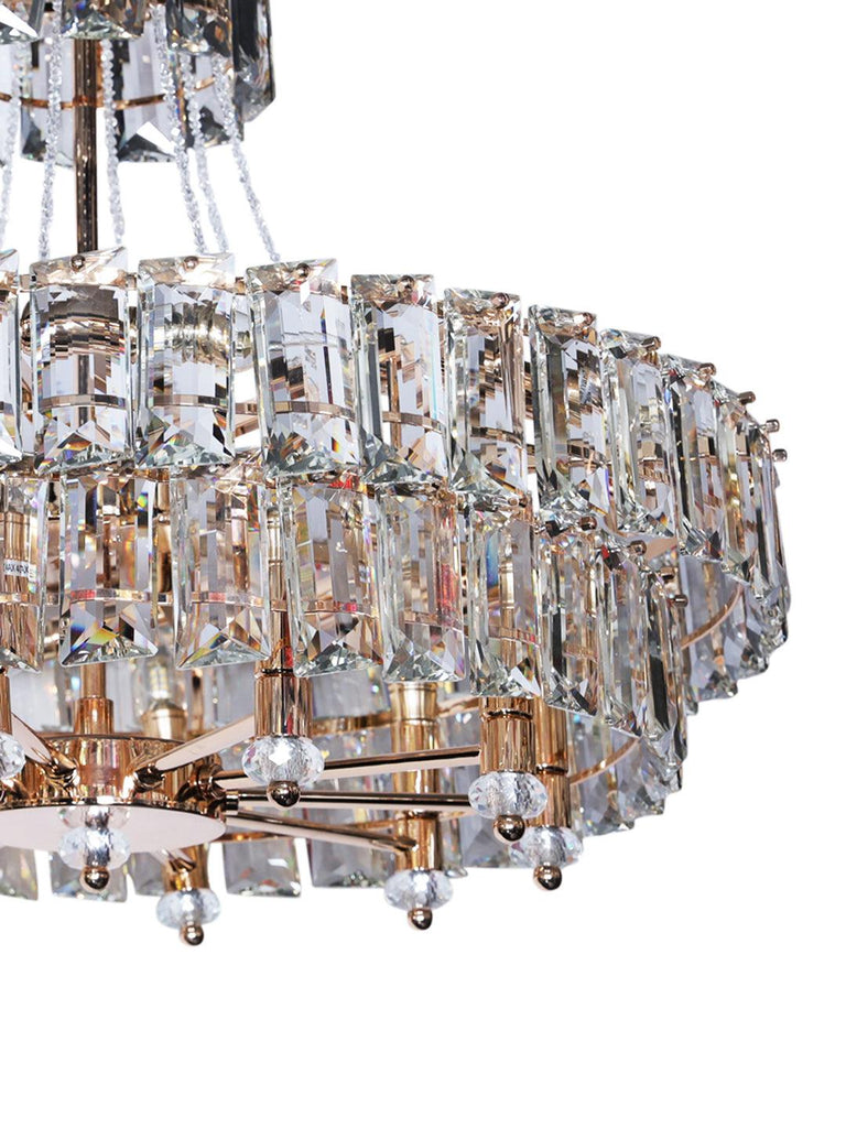 Doris | Buy Luxury Chandeliers Online in India | Jainsons Emporio Lights
