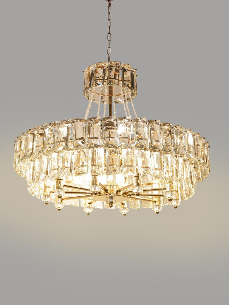 Doris | Buy Luxury Chandeliers Online in India | Jainsons Emporio Lights