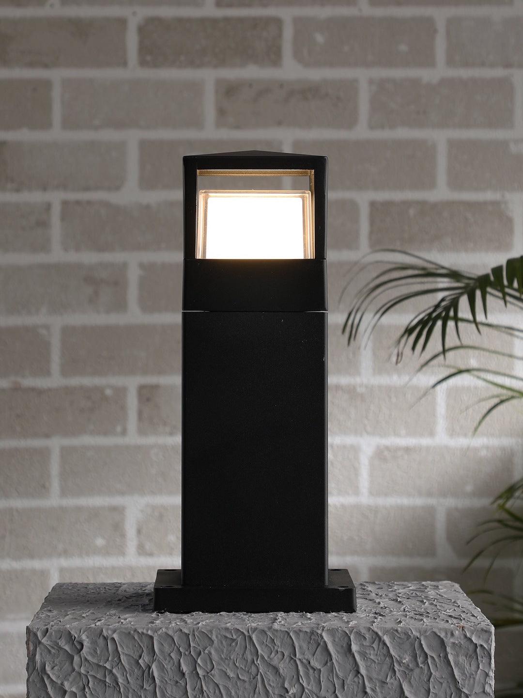 Buy Black Metal Outdoor Lighting Online in Outdoor LED
