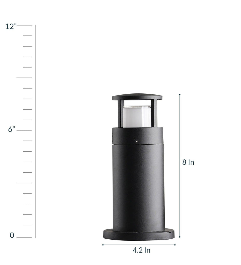 Buy Black Metal Outdoor Lighting Online in India. Outdoor LED Lighting