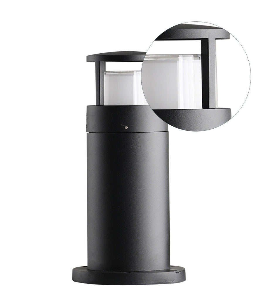 Buy Black Metal Outdoor Lighting Online in India. Outdoor LED Lighting