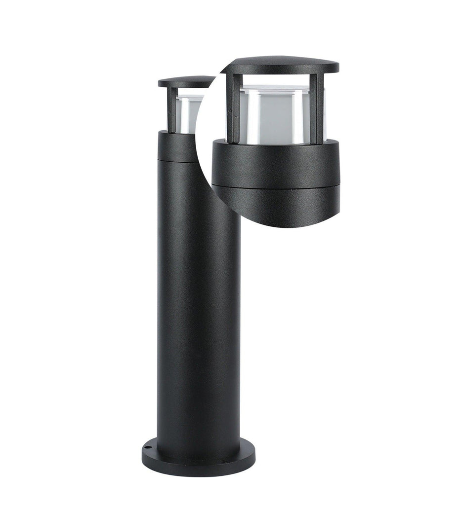 Buy Black Metal Outdoor Lighting Online in India. Outdoor LED Lighting