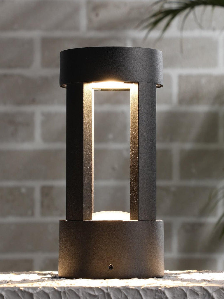 Buy Black Metal Outdoor Lighting Online in India. Outdoor LED Lighting